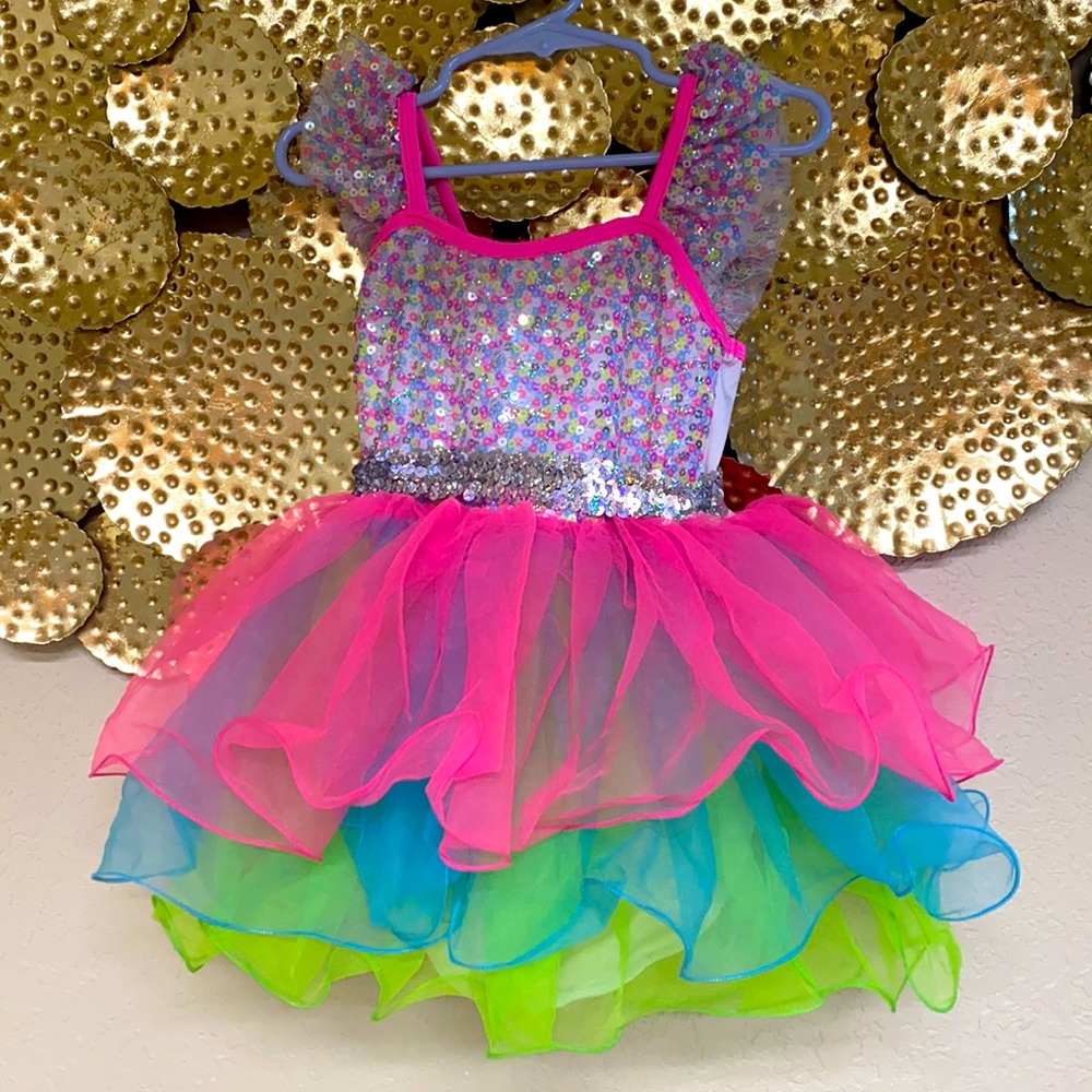 Awish come true brand …this beautiful piece was worn from my daughter one time